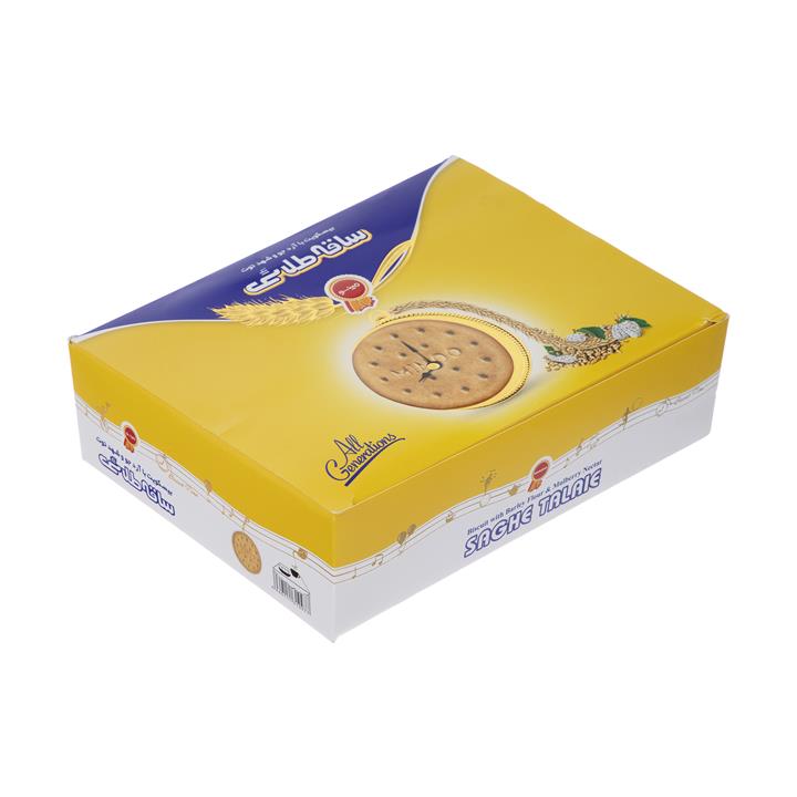 بیسکویت ساقه طلایی مینو - 750 گرم